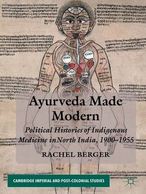cover image of Ayurveda Made Modern